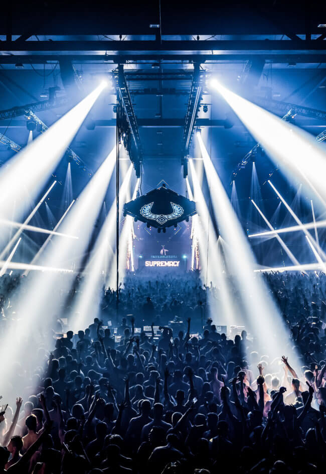 This is the aftermovie of Supremacy 2021!