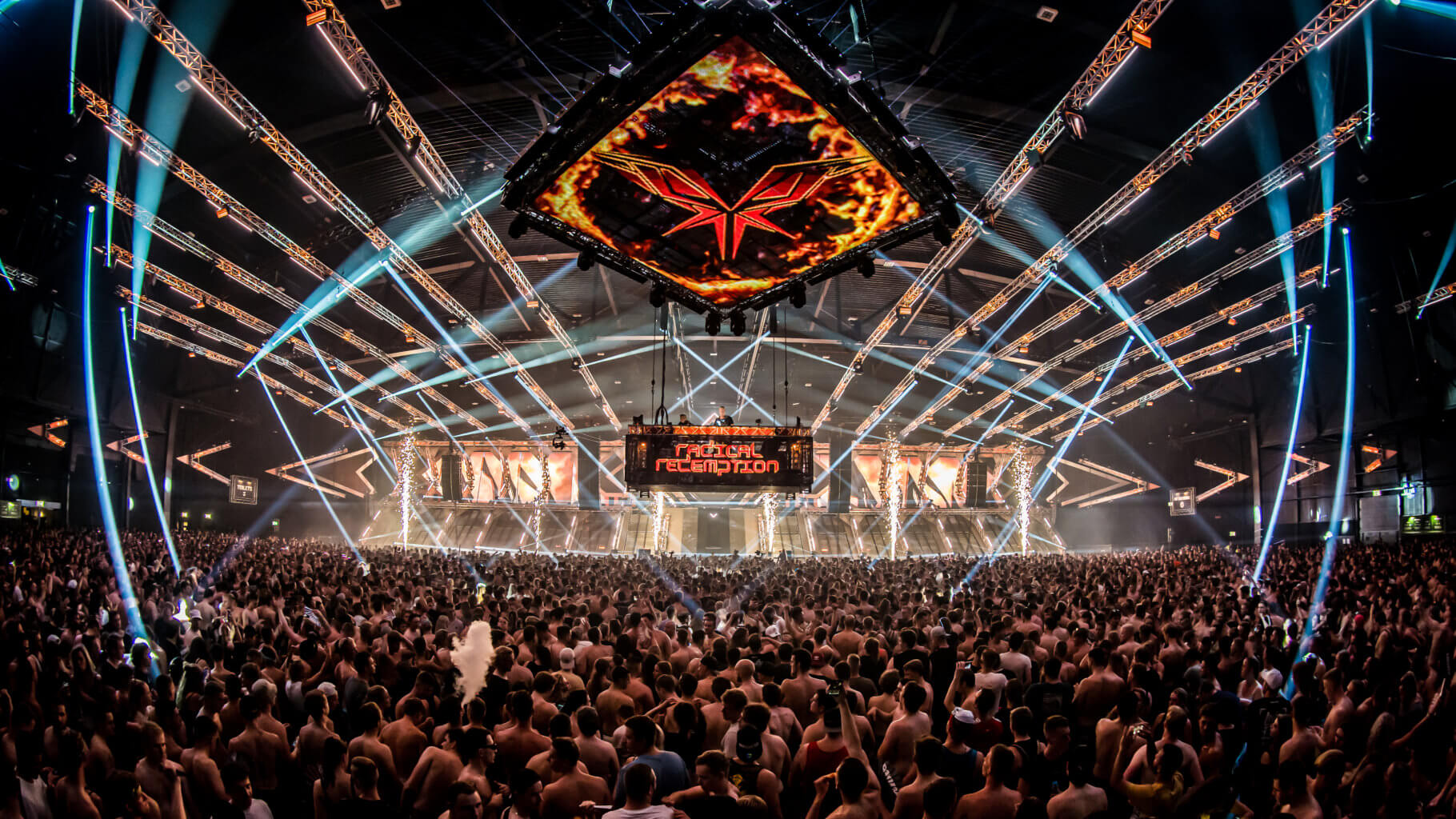 Watch the set of Radical Redemption at Supremacy now!