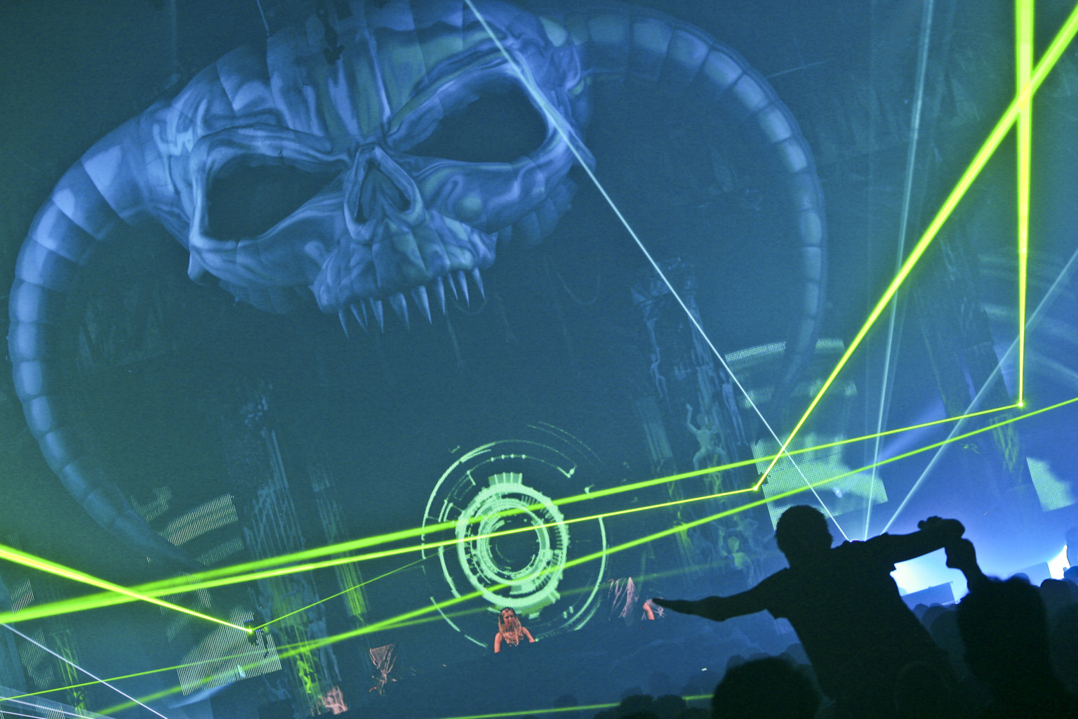 Masters of Hardcore – 15 Years – The Voice of Mayhem Aftermovie