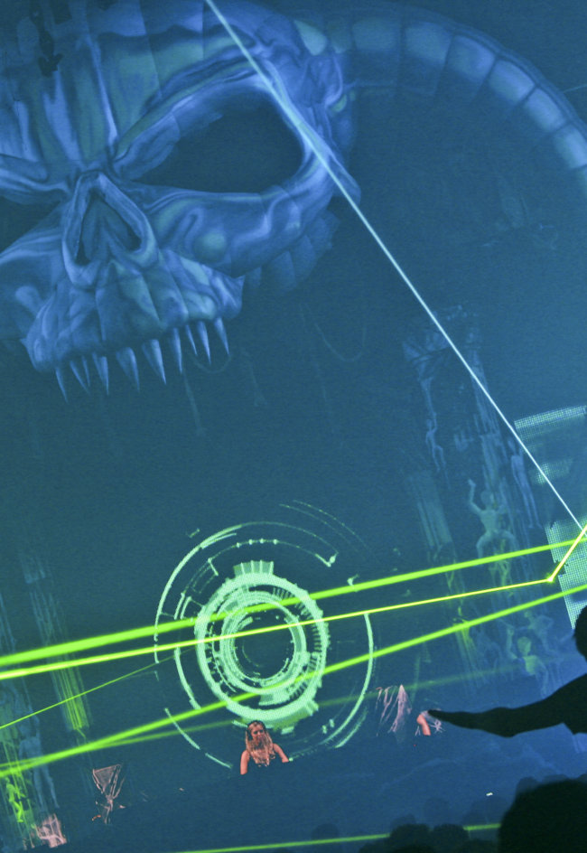 Masters of Hardcore – 15 Years – The Voice of Mayhem Aftermovie