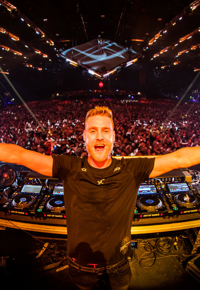 The liveset of Rejecta at Supremacy 2021 is now online!