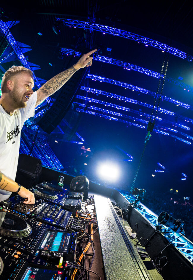 Bekijk nu de ‘Beastmode’ Live set van Killshot op Supremacy 2021!