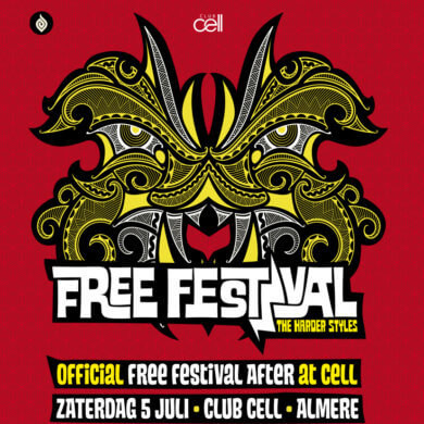 Free Festival – The Harder Styles (Afterparty) 2014