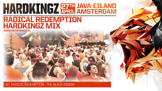 Hardkingz 2015 – Radical Redemption HARDKINGZ mix