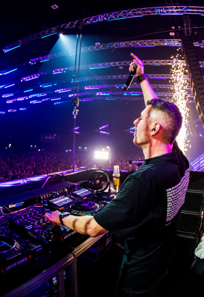 Watch Ncrypta presents Identity Live at Supremacy 2021 now!