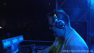 This is the clip of Accelarator at SYNDICATE 2011!