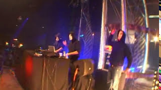 Watch the second clip of Angerfist at SYNDICATE 2009!