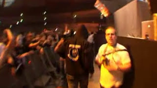 This was Angerfist at SYNDICATE 2008!