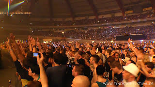 This is Angerfist at SYNDICATE 2011!