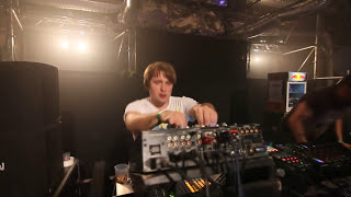 Watch the clip of Arkus P. & Sutura at SYNDICATE 2012!
