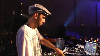 This is Crypsis at SYNDICATE 2011!