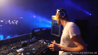 Watch the clip of Frontliner at SYNDICATE 2011!