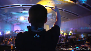 Watch the clip of Obi vs Lukas at SYNDICATE 2011