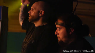Bekijk de clip van Frank Kvitta vs. Marco Remus op SYNDICATE 2011!