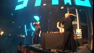 This was Neophyte at SYNDICATE 2009!