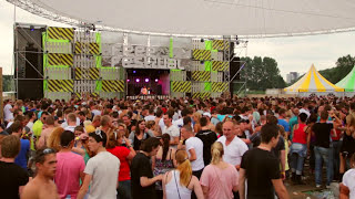 This is the aftermovie of Free Festival 2012