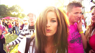 The aftermovie is out now, this was Free Festival 2010!