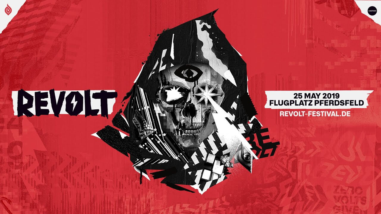 Watch the official trailer of REVOLT 2019!