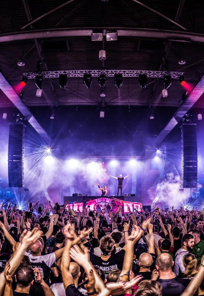 The final tickets for Masters of Hardcore are available now!