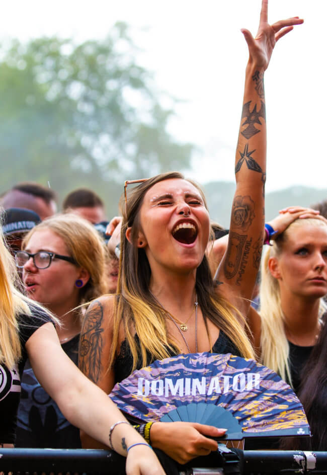 Check the Dominator camping trailer!