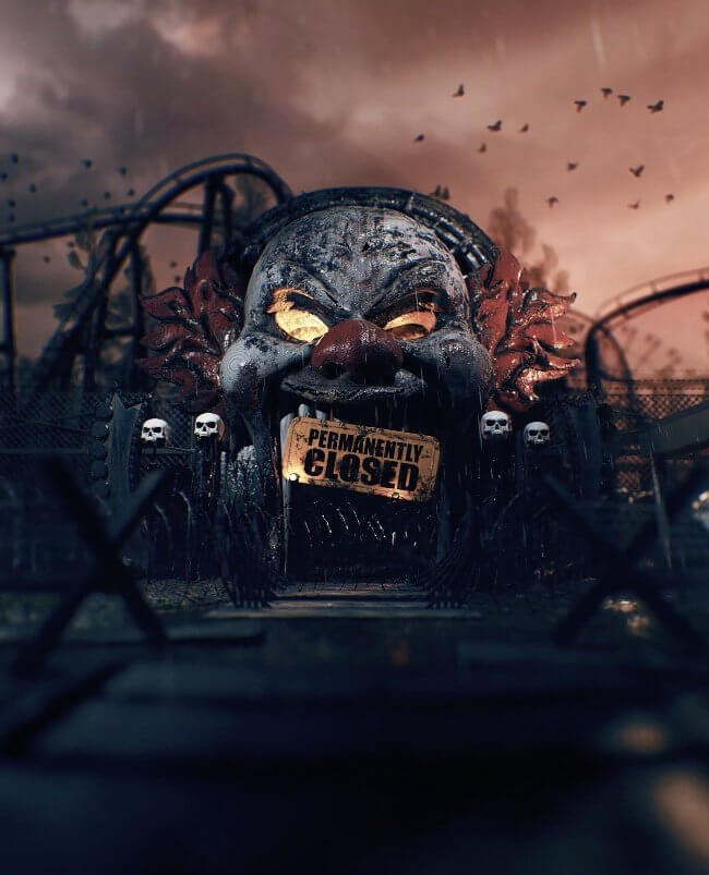 Check the official Dominator Festival 2022 – Hell of a Ride trailer