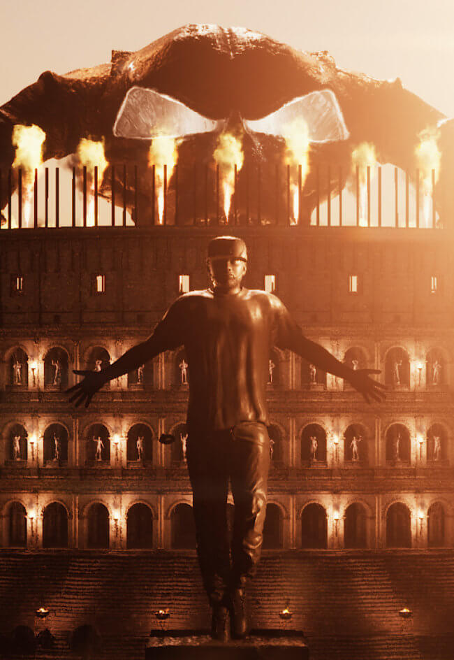 This is the official Masters of Hardcore 2022 – Magnum Opus anthem!