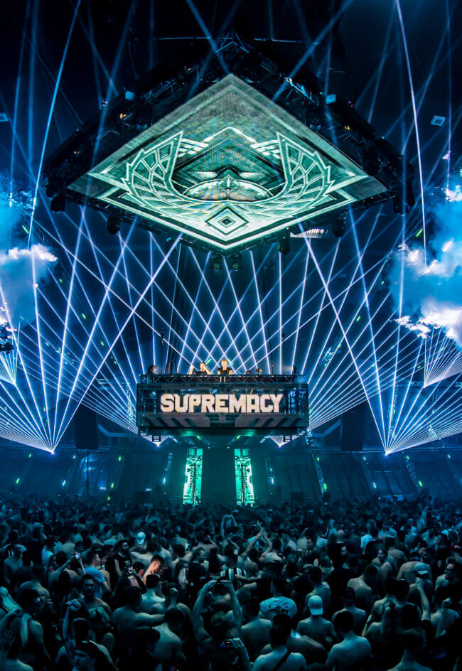 Pre-order the new Supremacy 2022 CD and new merchandise