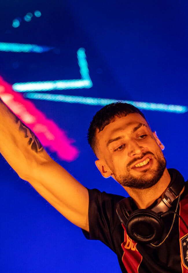 Listen to the set of DRS at Snakepit 2021!