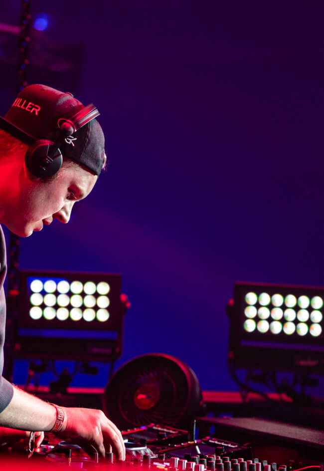 Watch Gridkiller his set at Masters of Hardcore 2022!