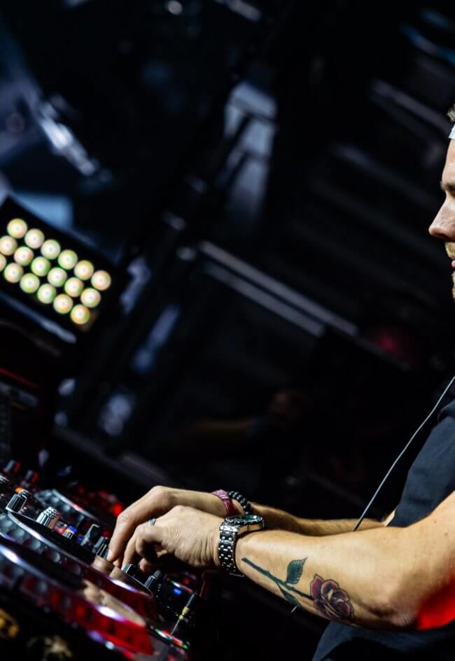 Watch how Never Surrender launched Masters of Hardcore 2022