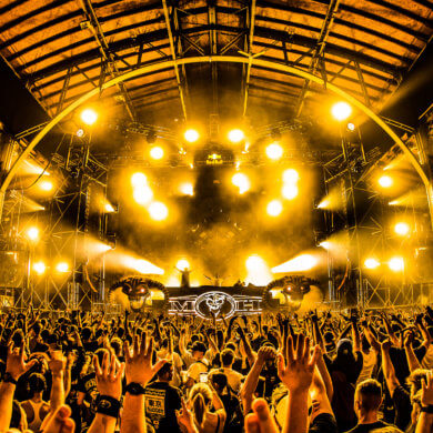 Masters of Hardcore Austria 2022