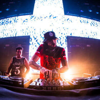 Masters of Hardcore Austria 2022