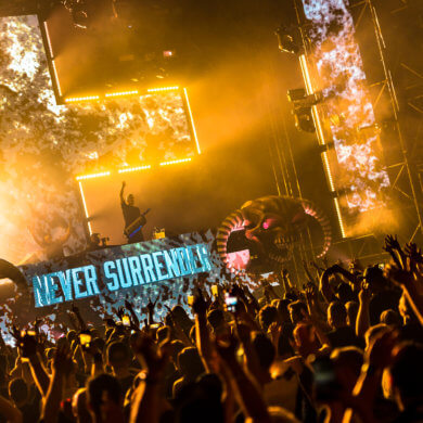 Masters of Hardcore Austria 2022