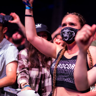 Masters of Hardcore Austria 2022