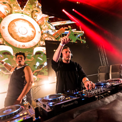 Masters of Hardcore Austria 2022