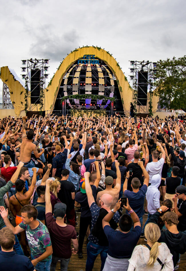 Dit is het officiële hardstyle anthem van Free Festival 2022!