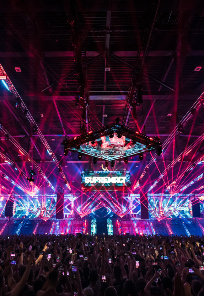 Maak nu jouw Supremacy wishlist!