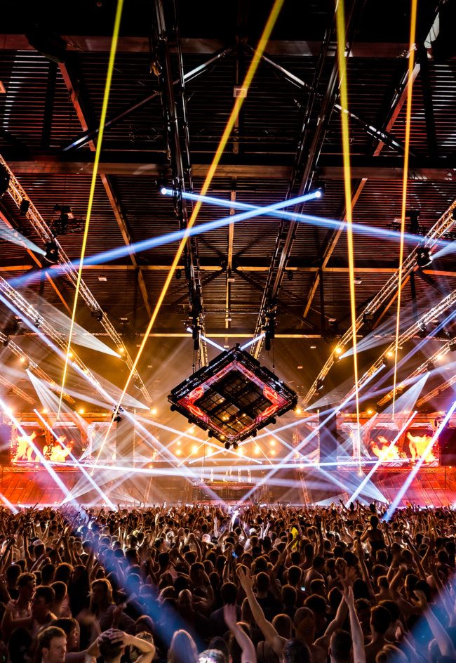 De kaartverkoop van Supremacy begint morgen!