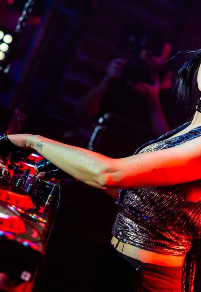 Relive the liveset of AniMe at Masters of Hardcore 2022