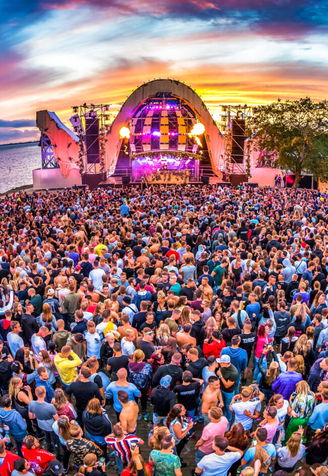 Free Festival tickets zijn nu beschikbaar!