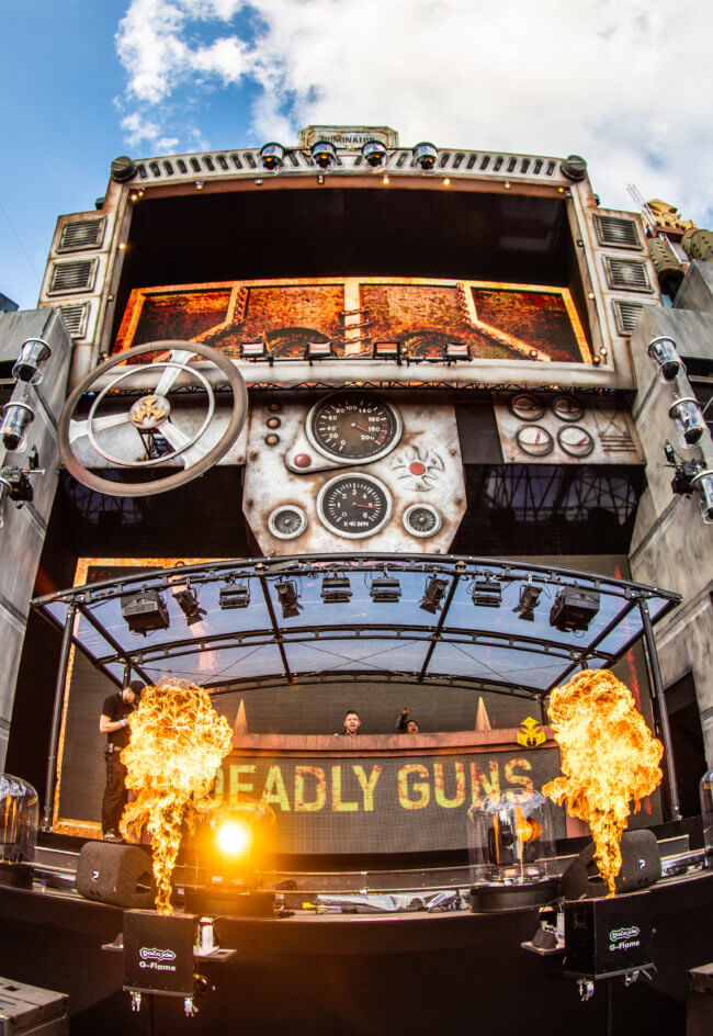 Dit is het officiële Dominator anthem 2022!