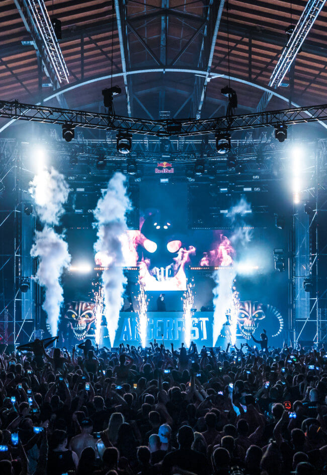 This is the aftermovie of MOH Austria – World Club Tour 2022!