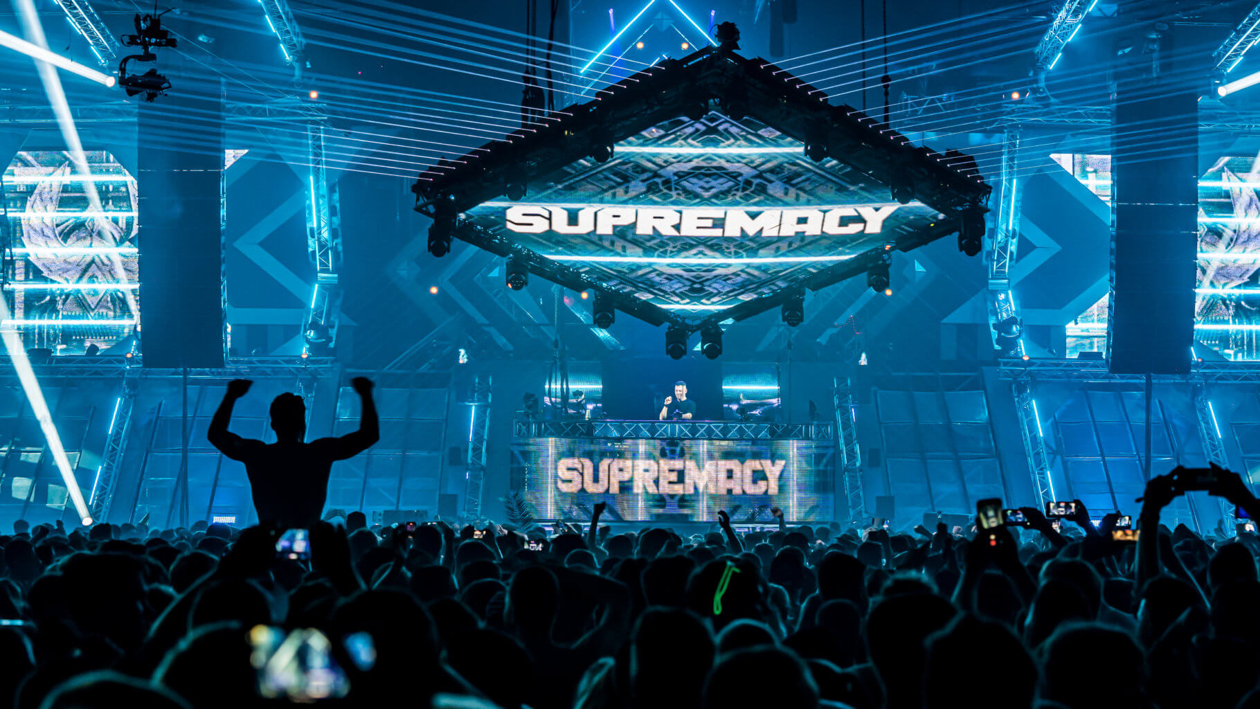 This is the official Supremacy 2022 trailer!