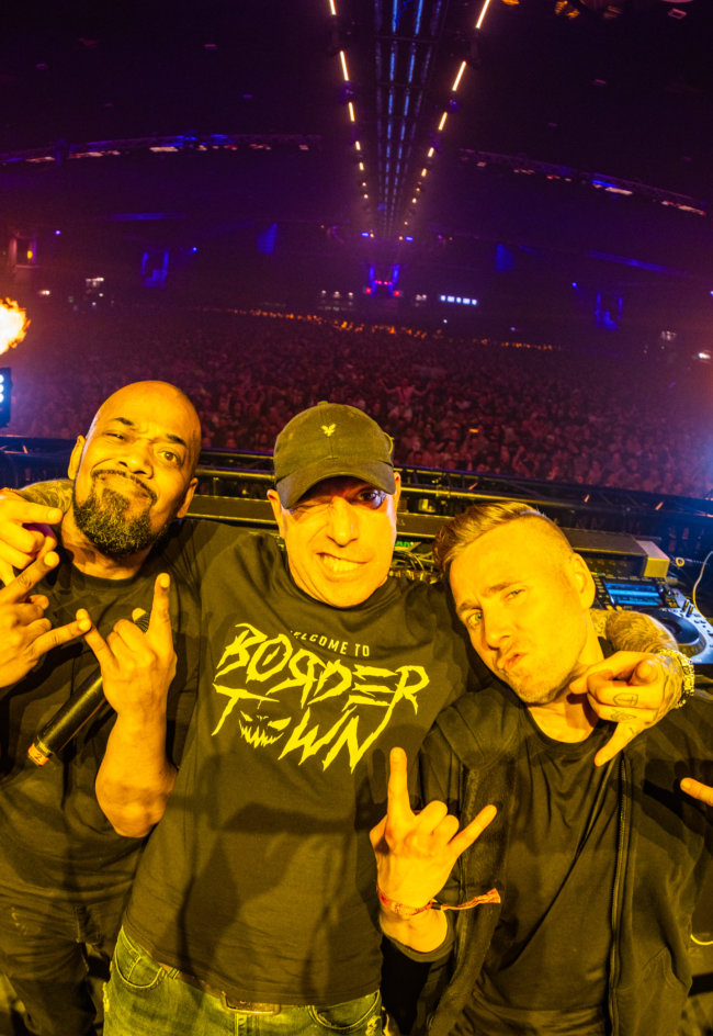 Bekijk de set van Tha Playah en Nosferatu op Masters of Hardcore 2022!