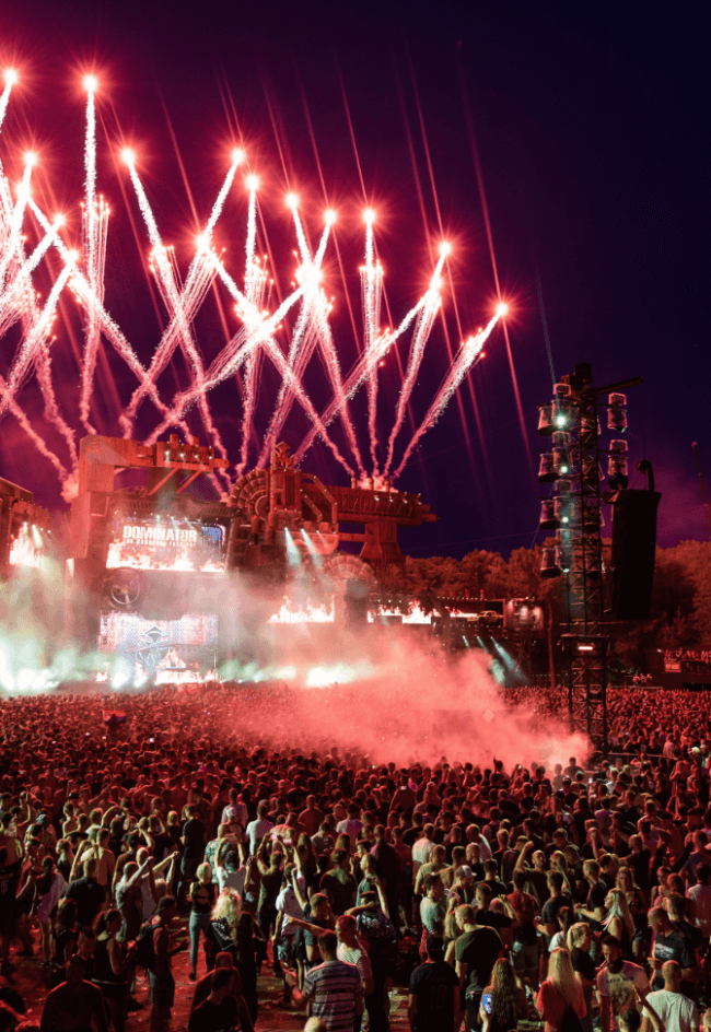 Timetable is now available in the Dominator app!