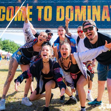 Dominator Festival 2022 – Hell of a Ride