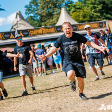 Dominator Festival 2022 – Hell of a Ride