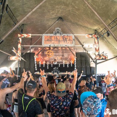 Dominator Festival 2022 – Hell of a Ride