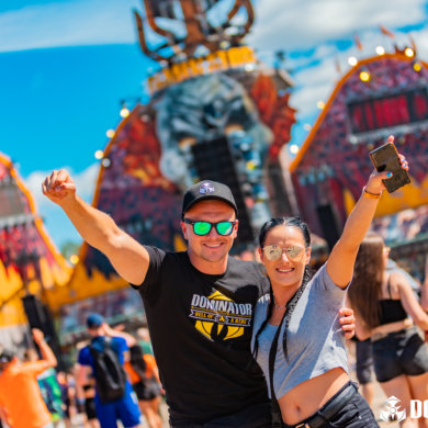 Dominator Festival 2022 – Hell of a Ride