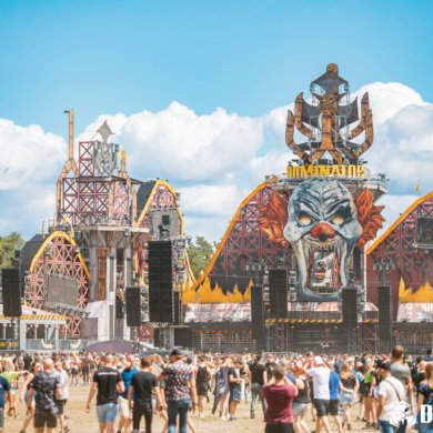 Dominator Festival 2022 – Hell of a Ride